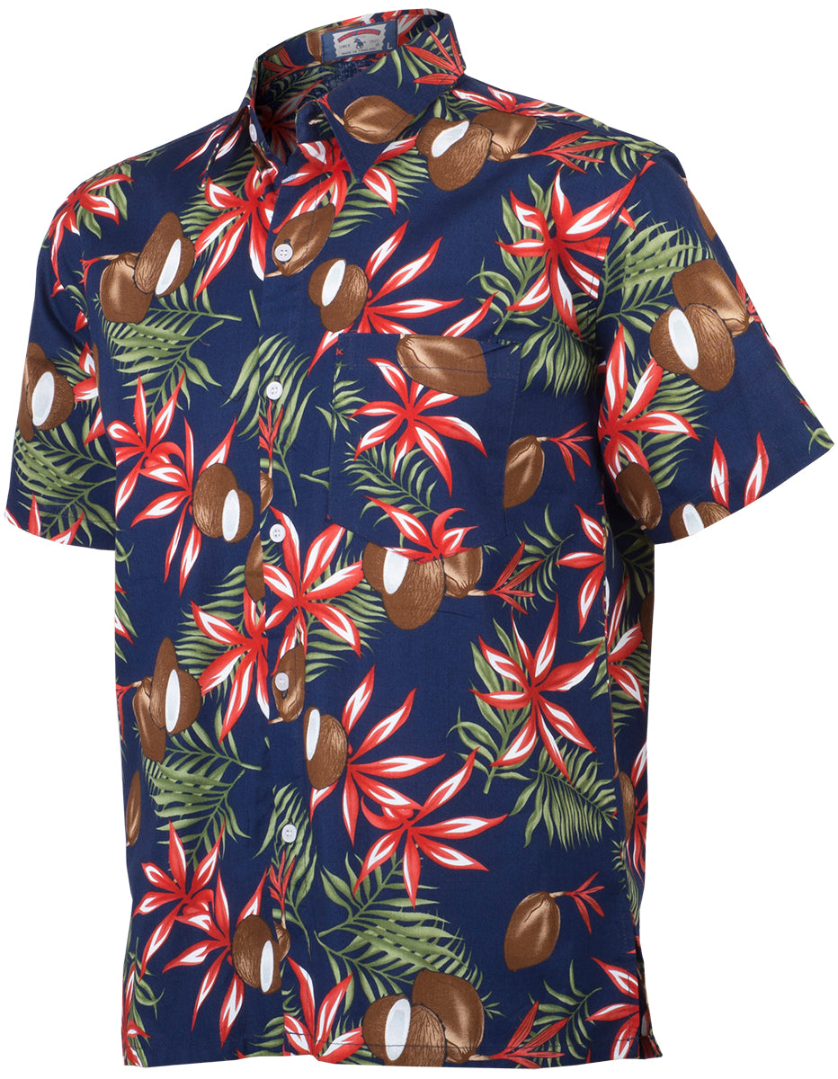 Tropical_ZAYN_Coconut_KOKOSNUSS_Palmblatt_Shirt_HAWAIIHEMD_Dunkelblau-2