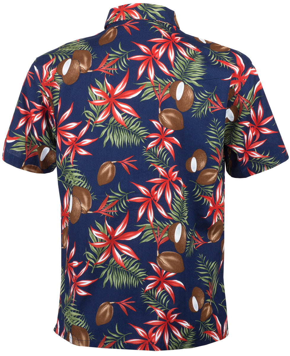 Tropical_ZAYN_Coconut_KOKOSNUSS_Palmblatt_Shirt_HAWAIIHEMD_Dunkelblau-3