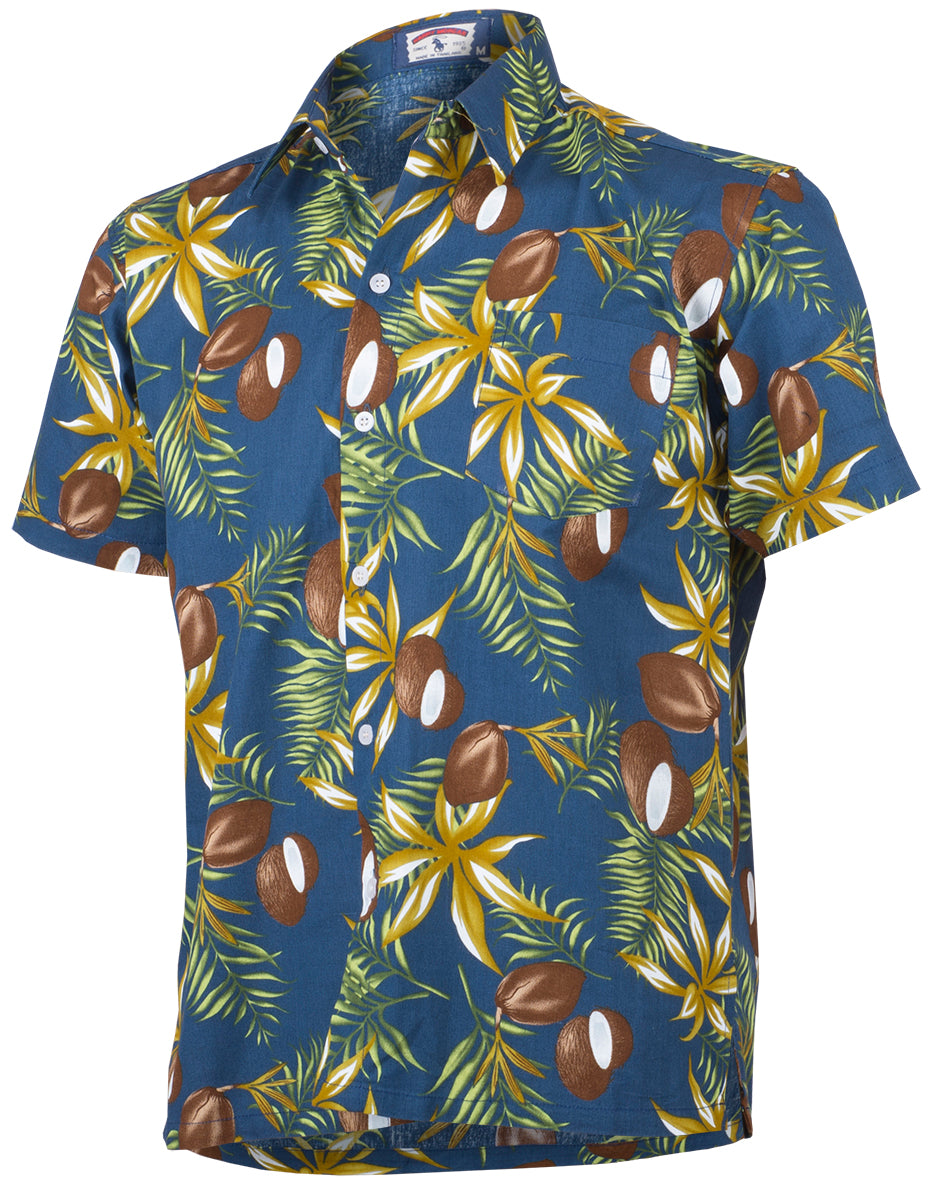 Tropical_ZAYN_Coconut_KOKOSNUSS_Palmblatt_Shirt_HAWAIIHEMD_Jeansblau-2