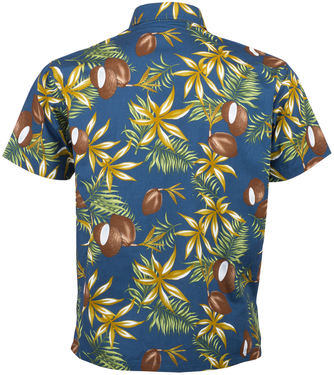 Tropical_ZAYN_Coconut_KOKOSNUSS_Palmblatt_Shirt_HAWAIIHEMD_Jeansblau-3