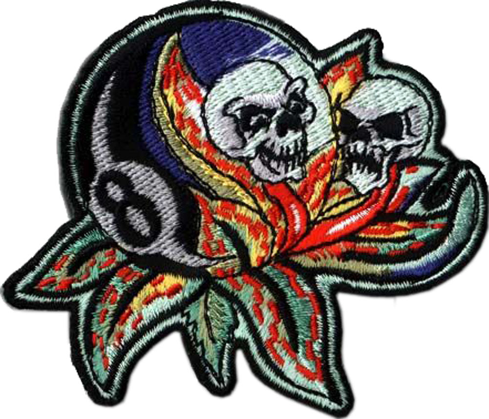 Two_Skulls_EIGHTBALL_FLOWER_AufnaeherZl0cqAGqb3UQ4