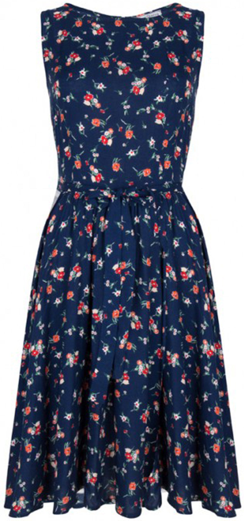 Very_Cherry_AMELIE_Vintage_PRIMAVERA_Floral_Blumen_DRESS_Swing_Kleid_killer_kirscherqNVvZEESku2m