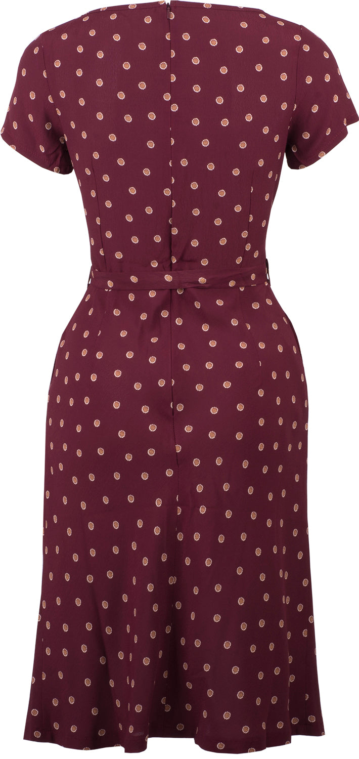 Very_Cherry_BEVERLY_Vintage_FLOWER_Kurzarm_Button_DRESS_Kleid_Weinrot-3pIT20EEEwFNBK