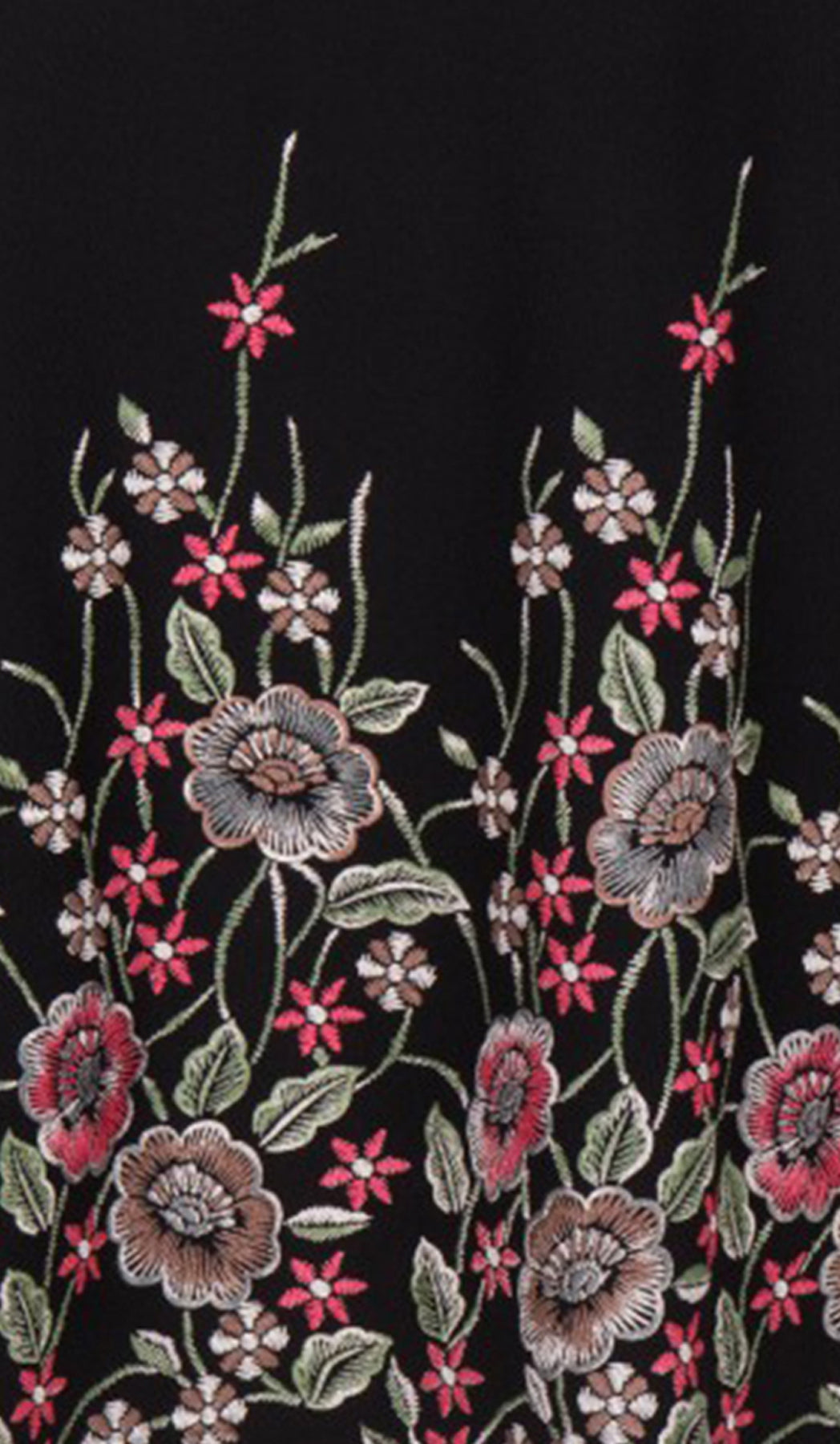 Very_Cherry_BRODERY_AGNESE_Vintage_FLORAL_Blumen_Skirt_ROCK_killer_kirsche_1