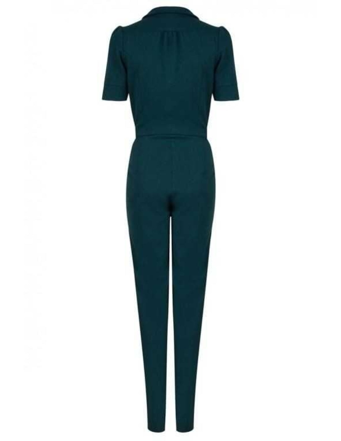 Very_Cherry_CLASSIC_Vintage_Pin_up_BUTTONED_Kurzarm_JUMPSUIT_Overall_Petrol-2Q0RQl6kM6k7eV
