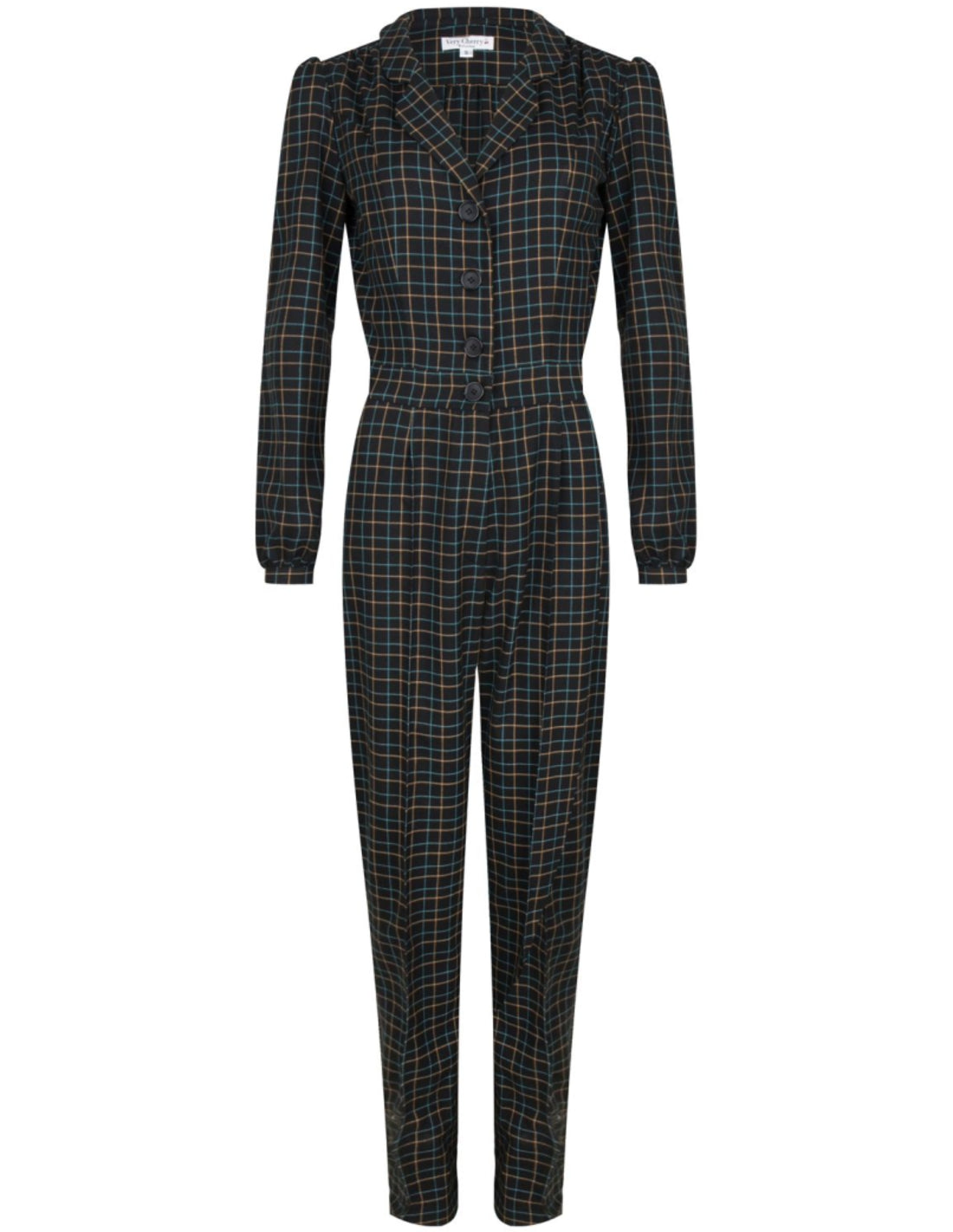 Very_Cherry_CLASSIC_Vintage_TATOU_RUIT_Buttoned_Langarm_JUMPSUIT_Overall-1