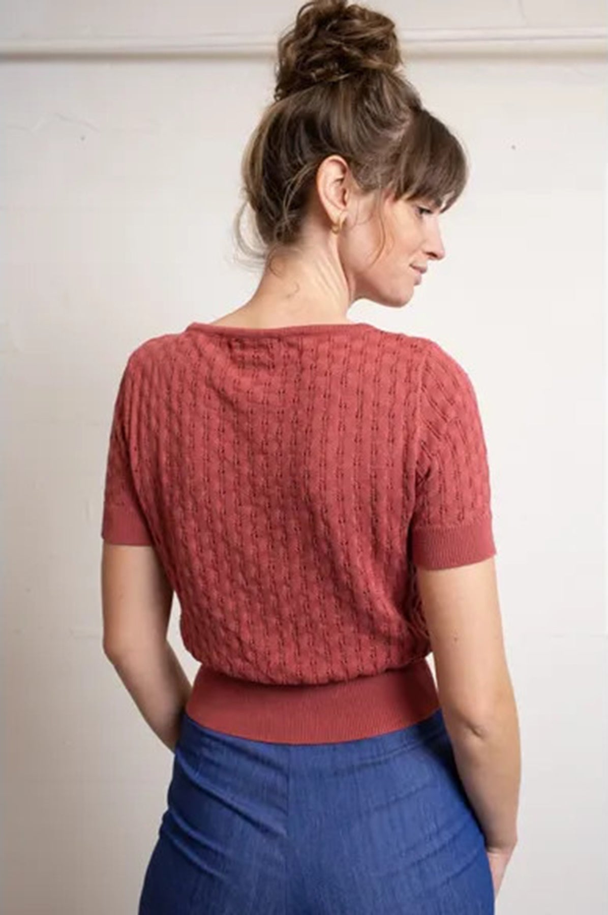 Very_Cherry_ELLA_DUSTY_ROSE_Vintage_Strick_Retro_Kurzarm_Oberteil_SHIRT_killer_kirsche_4