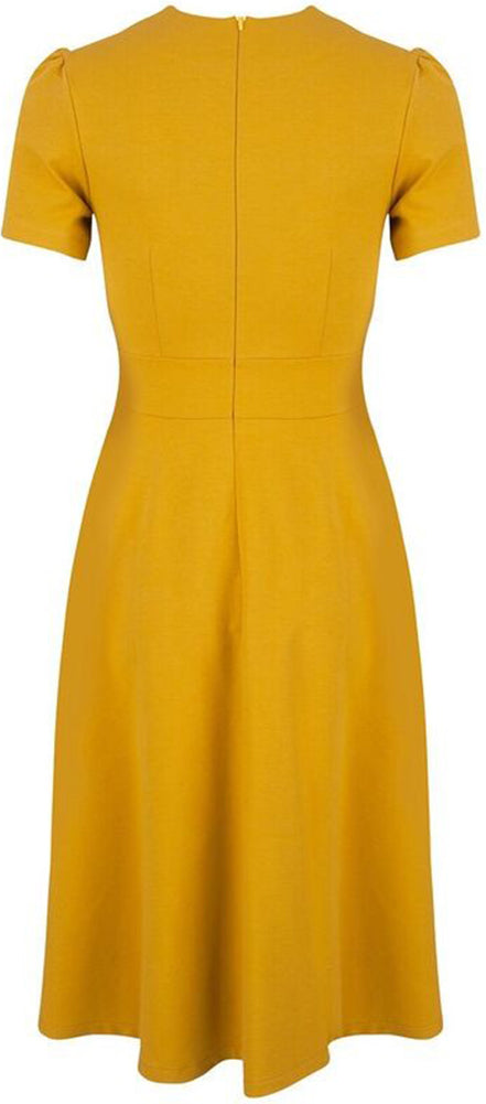 Very_Cherry_HOLLYWOOD_CIRCLE_Vintage_SWEETHEART_Kurzarm_DRESS_Kleid_-_Mustard_02E09533Qhd8TKE