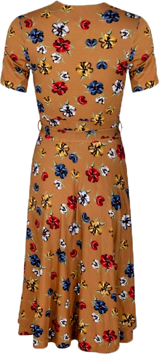 Very_Cherry_HOLLYWOOD_Corniglia_Flowers_SWEETHEART_Kurzarm_DRESS_Kleid-2