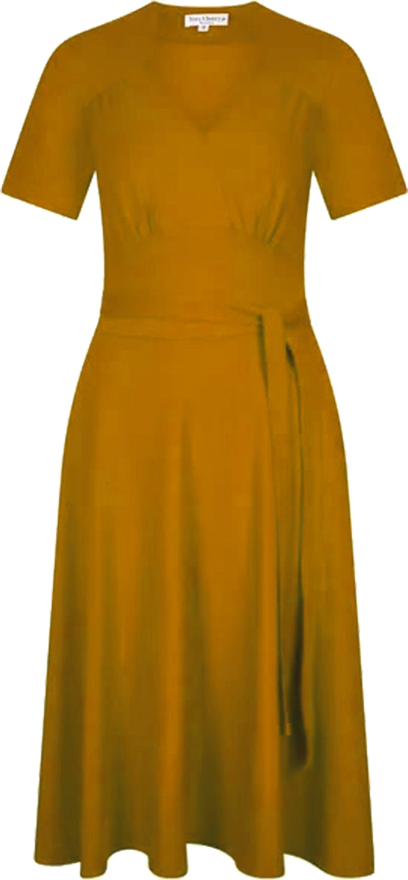 Very_Cherry_HOLLYWOOD_TRICOT_DELUXE_Vintage_SWEETHEART_Kurzarm_50s_SWING_DRESS_Kleid_-_Senfgelb_killer_kirsche_1JF1hBCyavgWEQ