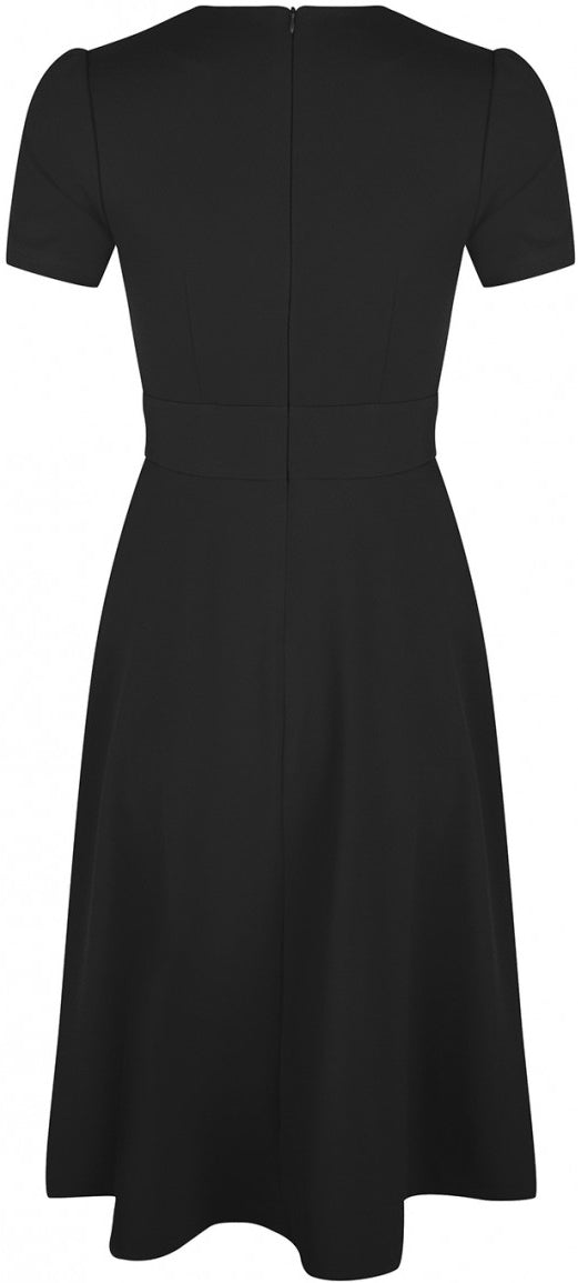 Very_Cherry_HOLLYWOOD_Vintage_SWEETHEART_Kurzarm_DRESS_Kleid_-_Schwarz_02
