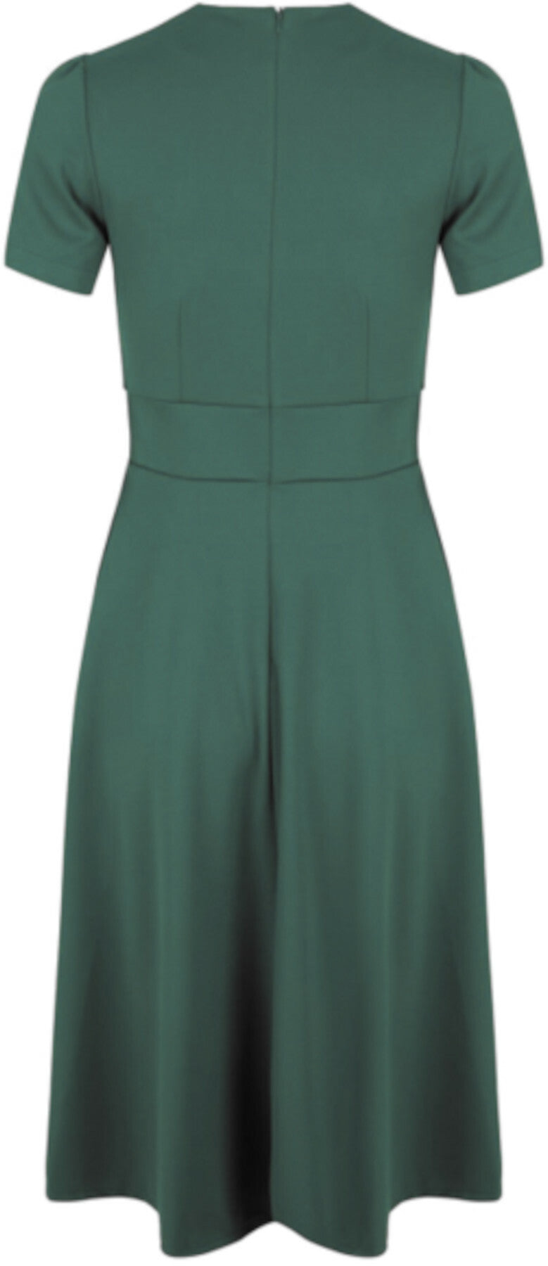 Very_Cherry_HOLLYWOOD_Vintage_SWEETHEART_Kurzarm_DRESS_Kleid_Tannengruen_killer_kirsche_2