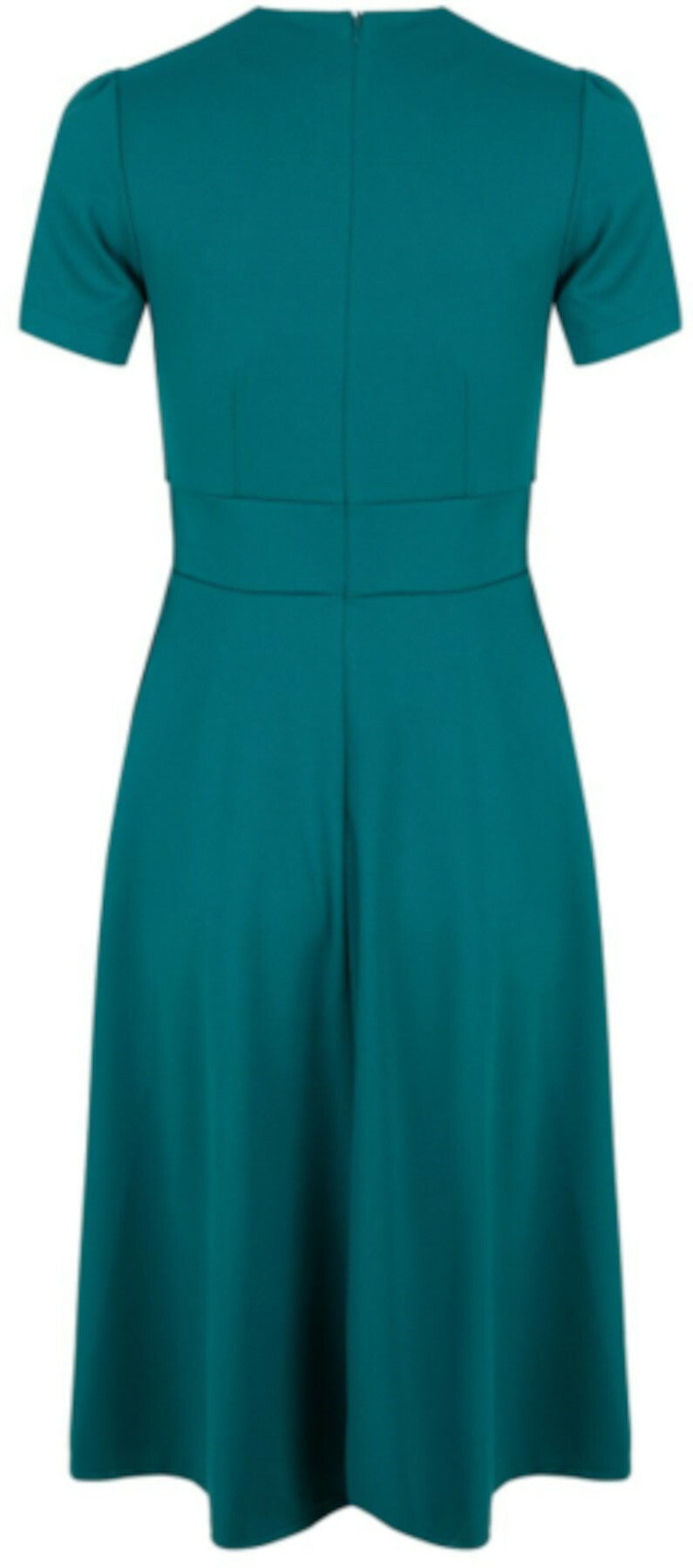 Very_Cherry_HOLLYWOOD_Vintage_SWEETHEART_Kurzarm_SWING_DRESS_Kleid_Petrol_Killer_Kirsche-2