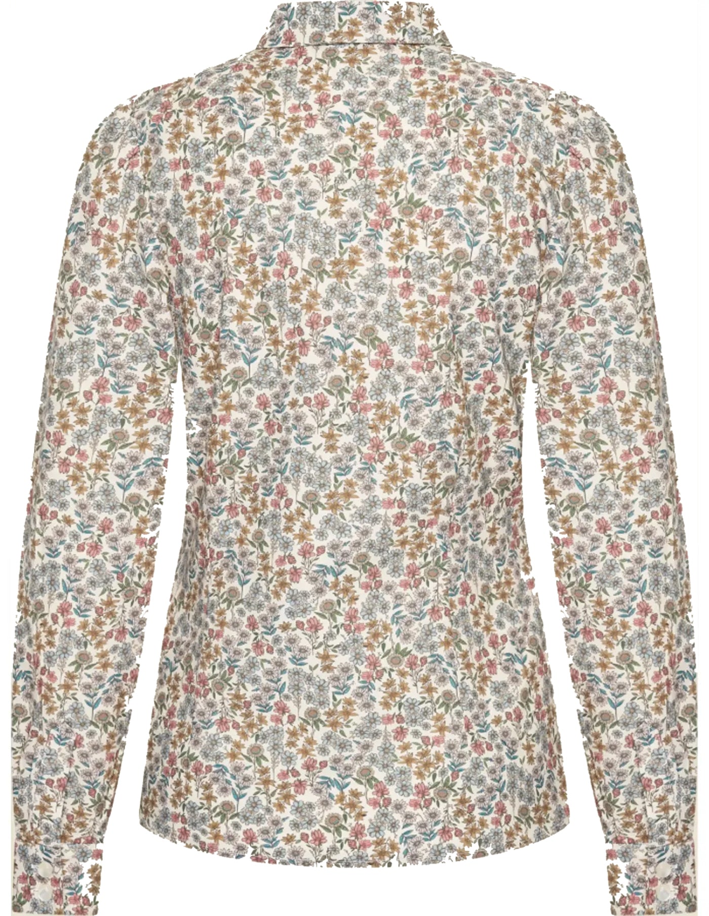 Very_Cherry_JANE_VIENA_Vintage_Autumn_Flowers_50s_Blueten_BLOUSE_Bluse_-5