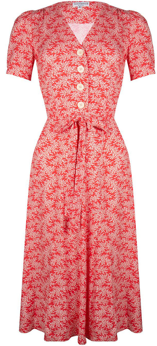 Very_Cherry_MAGNOLIA_Choral_Charm_FLORAL_50s_Kurzarm_HEMDKLEID_Rot_killer_kirsche_162v2yLpTmb88R