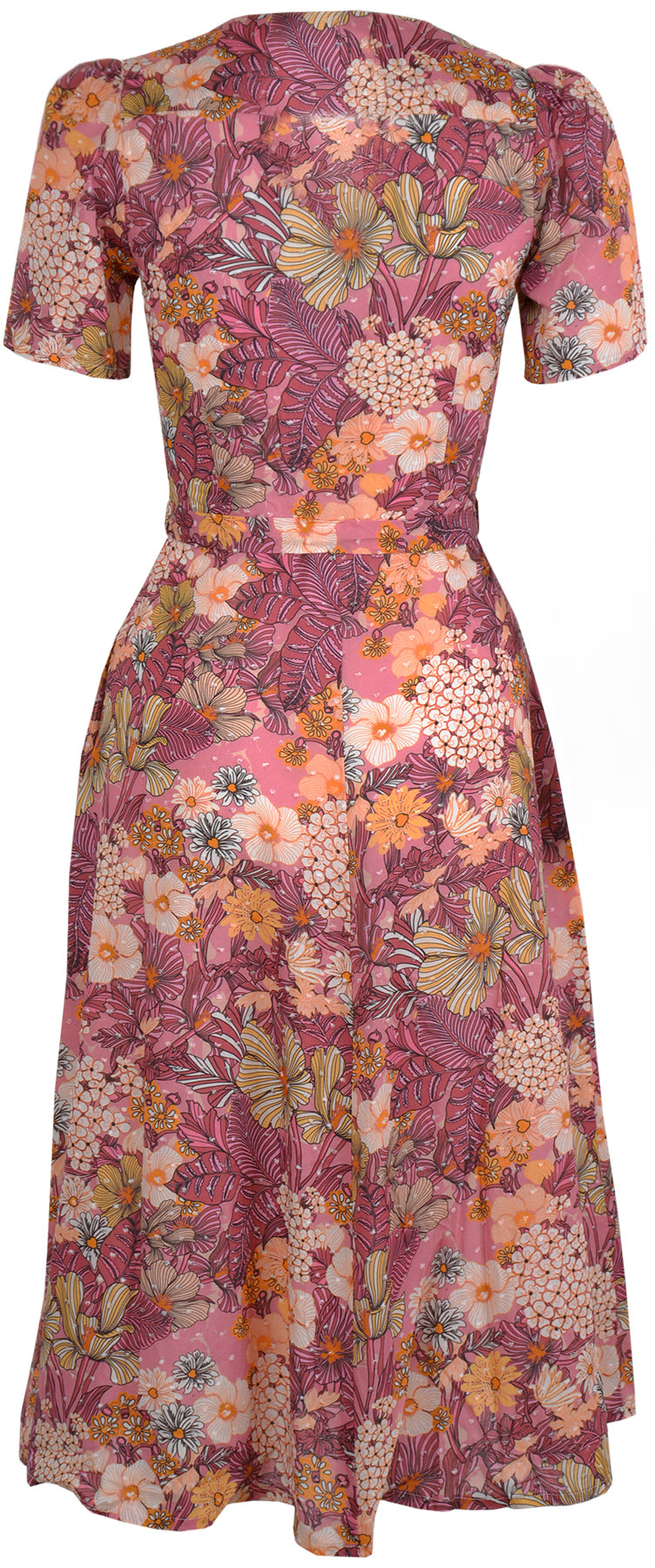 Very_Cherry_MAGNOLIA_MUCHA_FLOWERS_Vintage_Kurzarm_HEMDKLEID_A-Linie_Dress_Killer_Kirsche-3CR02K5SI8vhUJ