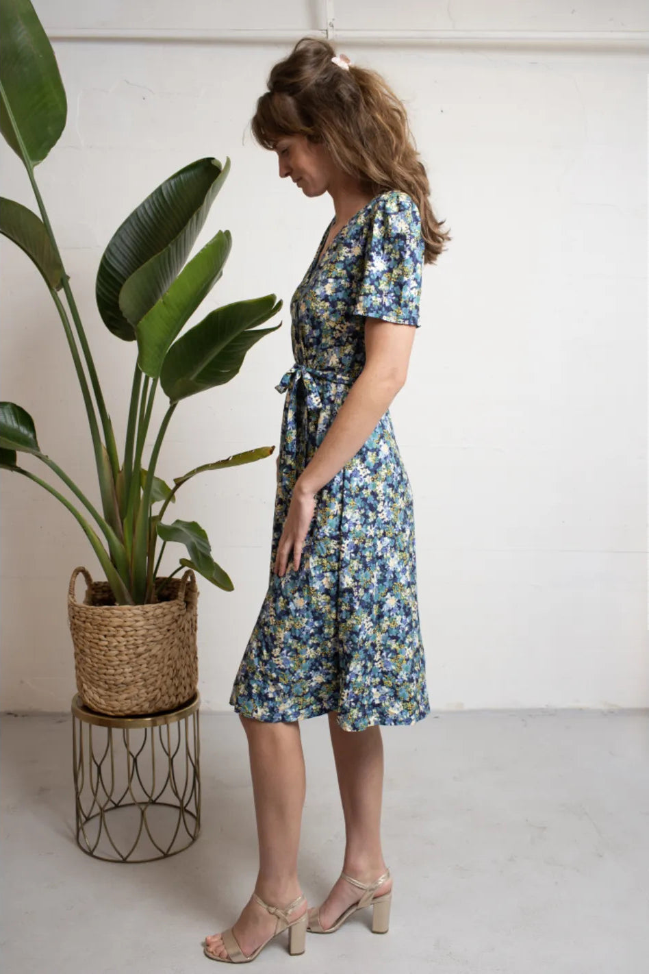 Very_Cherry_MAGNOLIA_MY_FAIR_LADY_Charm_FLORAL_50s_Kurzarm_HEMDKLEID_killer_kirsche__2