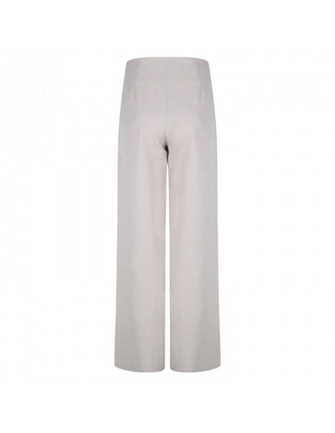 Very_Cherry_MARLENE_Vintage_Plain_Retro_High_Waisted_HOSE_Trousers_Beige-2