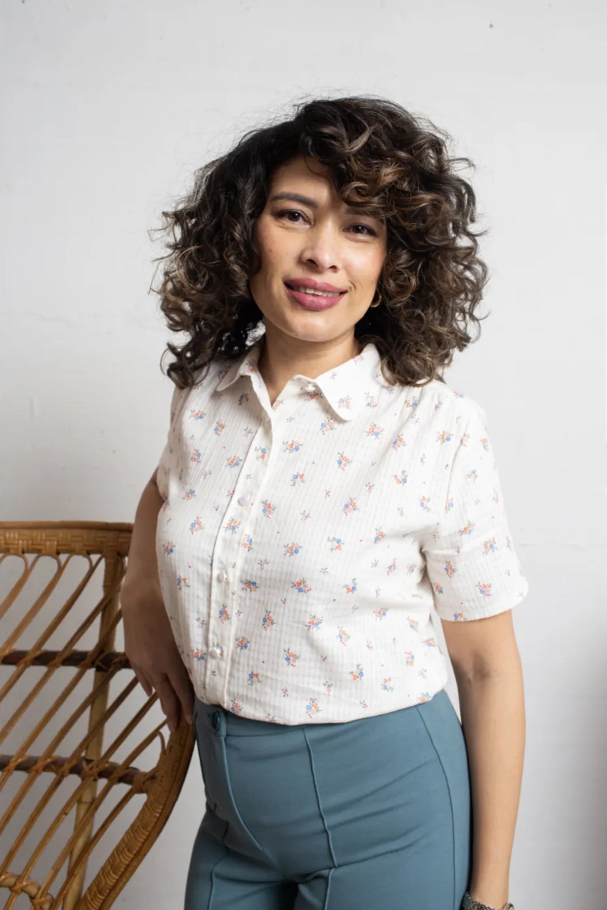 Very_Cherry_MONTMARTRE_COTTON_BOUQUET_Vintage_FLORAL_Kurzarm_BLUSE_Blouse_killer_kirsche_1ZSdHiboIzBdzu