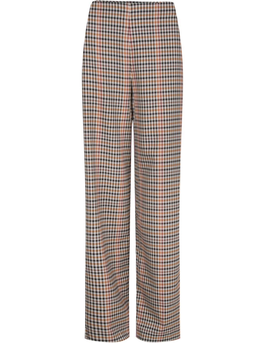 Very_Cherry_NOTTINGHAM_Vintage_CHECK_Karo_High_Waist_MARLENE_HOSE_Trousers-1