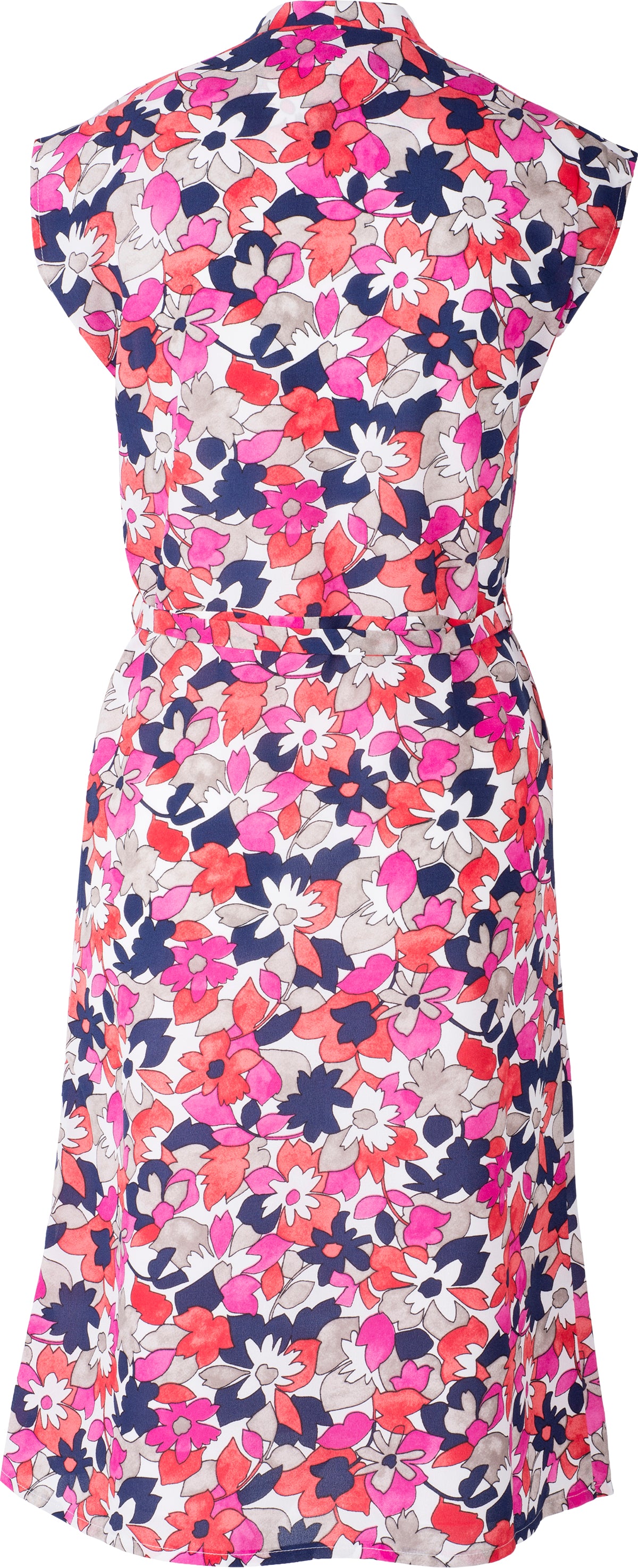 Very_Cherry_OMBRELLO_Vintage_FLOWER_Blumen_BOW_Buttoned_DRESS_Kleid-3G4Ie7RRydEWTo