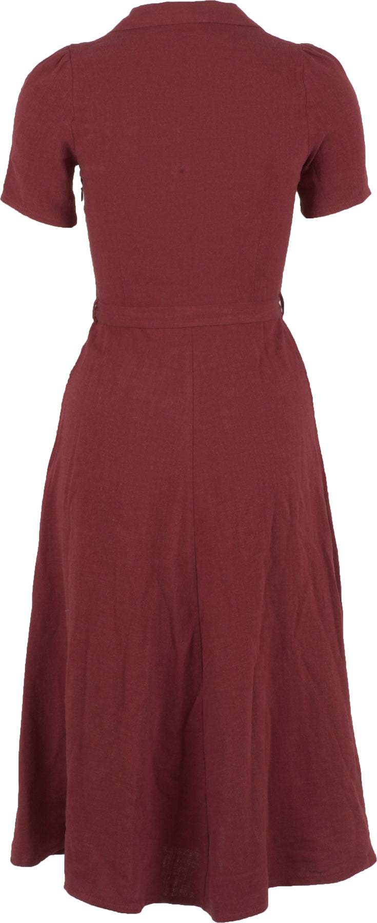 Very_Cherry_REVERS_LINNEN_PRIORAT_Kurzarm_A-LINIE_DRESS_Hemdkleid_Dunkelrot_Killer_Kirsche-3YB3j3vWMpmkwC