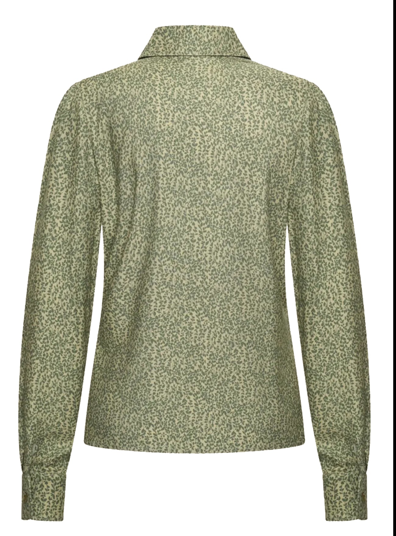 Very_Cherry_ROSEMARY_GREEN_Classic_Vintage_Autumn_Leaves_50s_BLOUSE__Bluse_-2