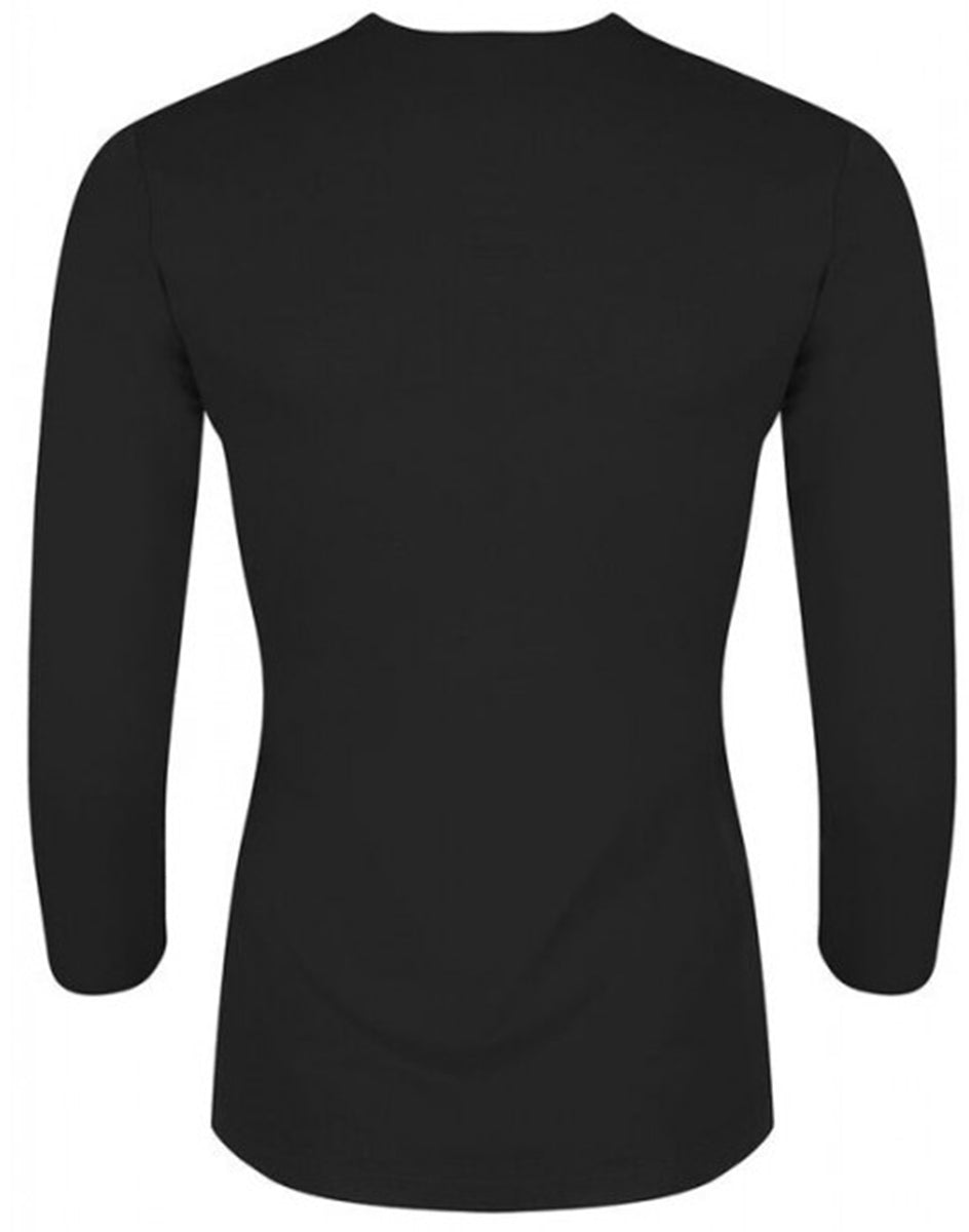 Very_Cherry_SWEETHEART_Vintage_BASIC_3_4_Arm_RETRO_Oberteil_SHIRT_Schwarz-2cYfdaUsOjyB01