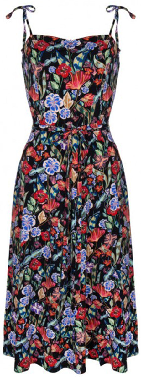Very_Cherry_TOSCANE_FLOWERS_Vintage_Blumen_Retro_DRESS_Traegerkleid-1