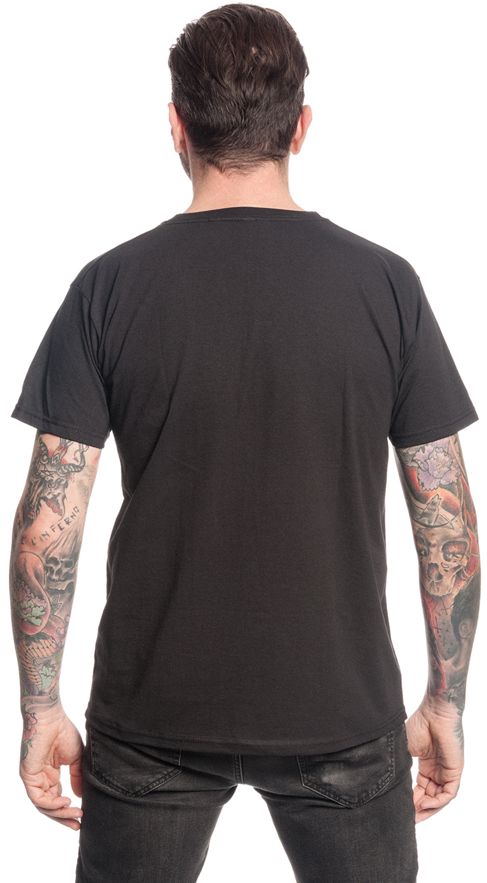 Vikings_VIKINGS_AXE_Frontprint_Motiv_Retro_RUNDHALS_Kurzarm_Herren_T-SHIRT_killer_kirsche_2