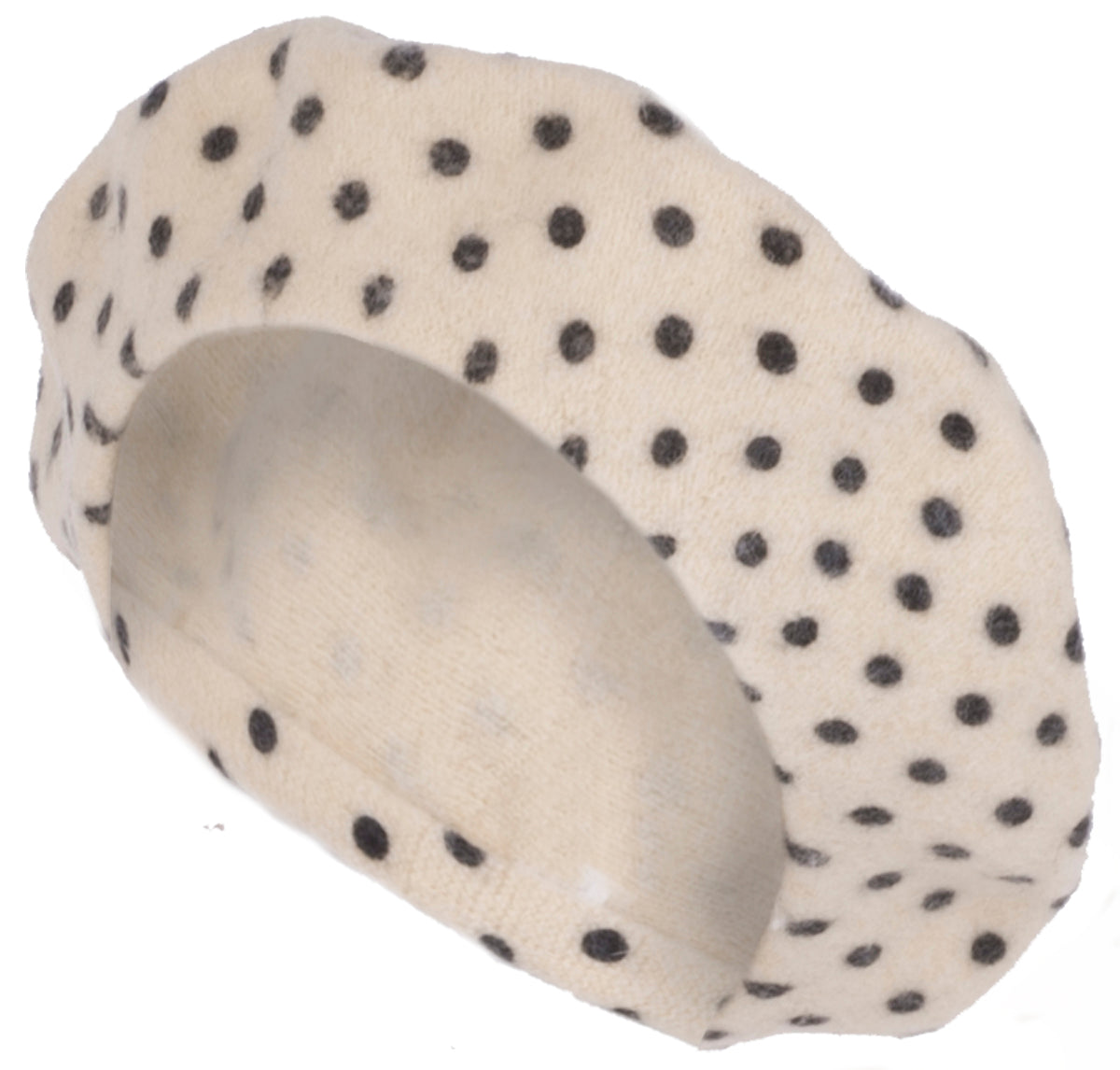 Vintage_CLASSIC_Reto_Polka_Dots_HUT_Punkte_Wool_BERET_BASKENMueTZE_-__Weiss_killer_kirsche_20IVu2Z79zxbJw