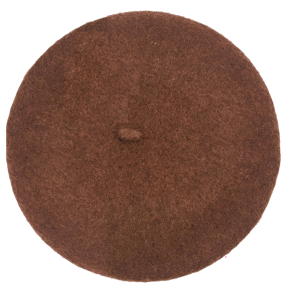 Vintage_CLASSIC_Wool_BERET_Retro_Hat_BASKENMuTZEBraun