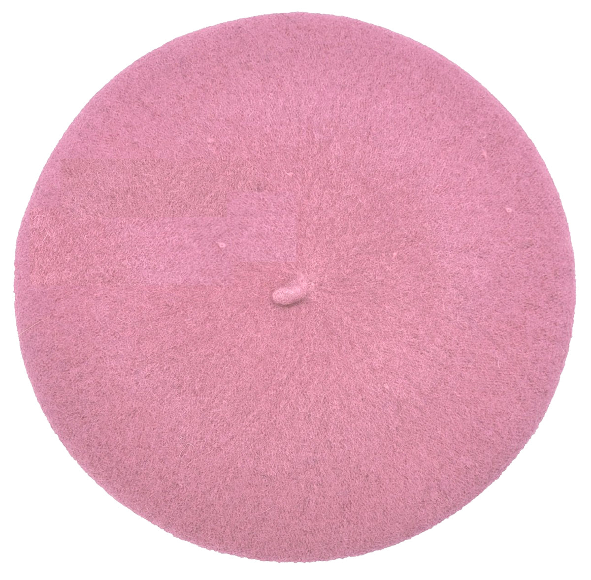 Vintage_CLASSIC_Wool_BERET_Retro_Hat_BASKENMuTZE_Rosa