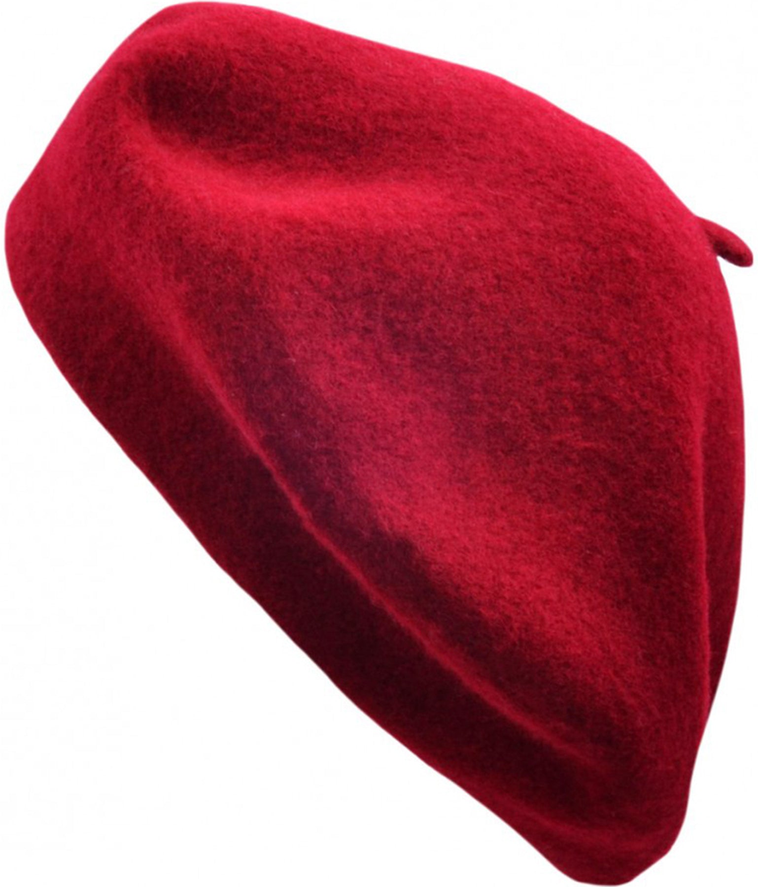 Vintage_CLASSIC_Wool_BERET_Retro_Hat_BASKENMueTZE_-_Rot_killer_kirsche