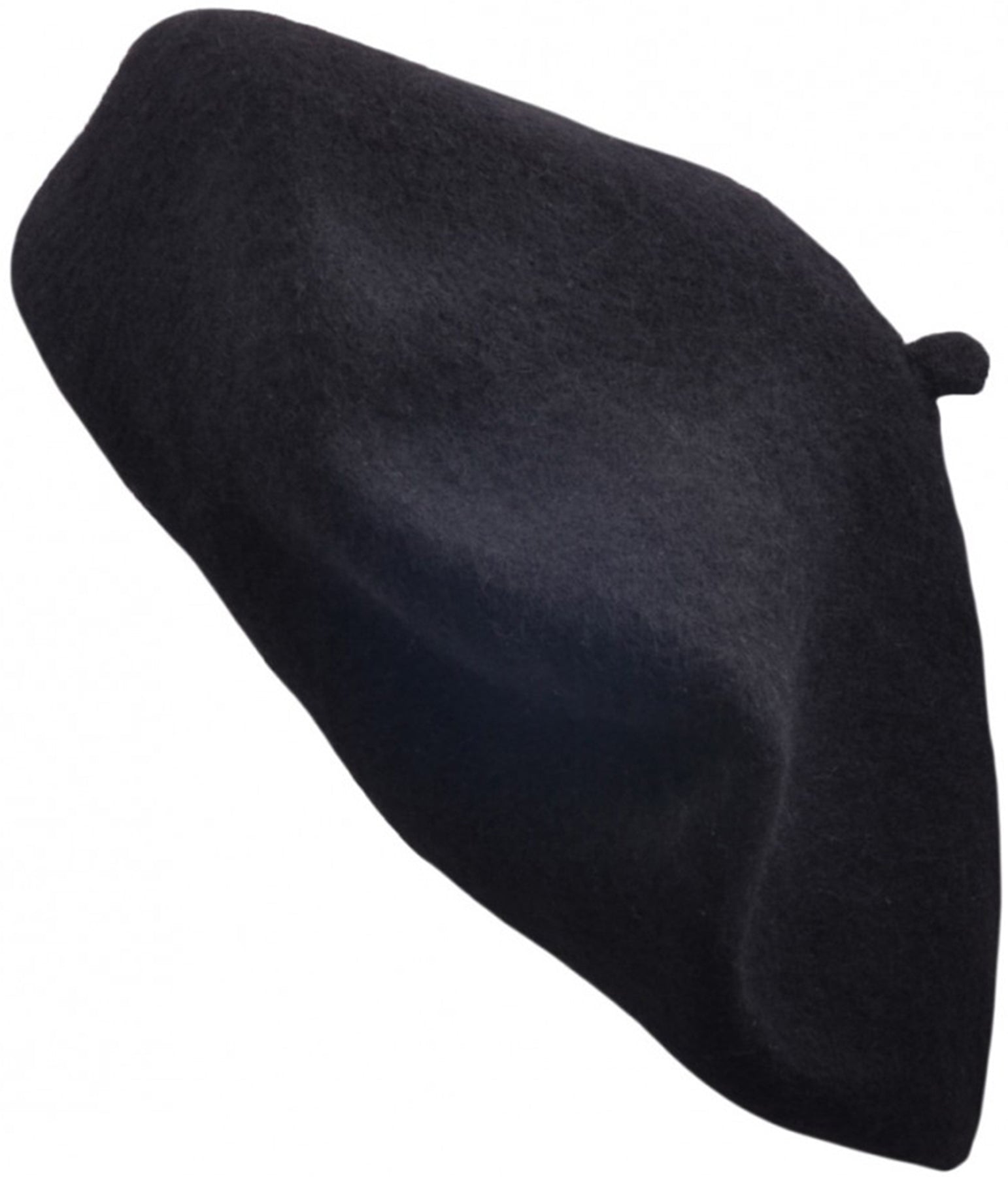 Vintage_CLASSIC_Wool_BERET_Retro_Hat_BASKENMueTZE_-_Schwarz_killer_kirsche3Pkp1jgCaz7XL