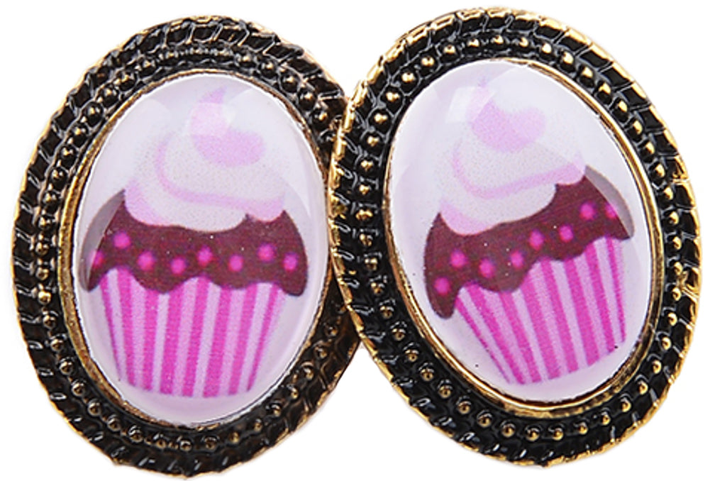 Vintage_Cute_CUPCAKE_50s_Retro_OHRSTECKER5RvfIwjG3W3a4