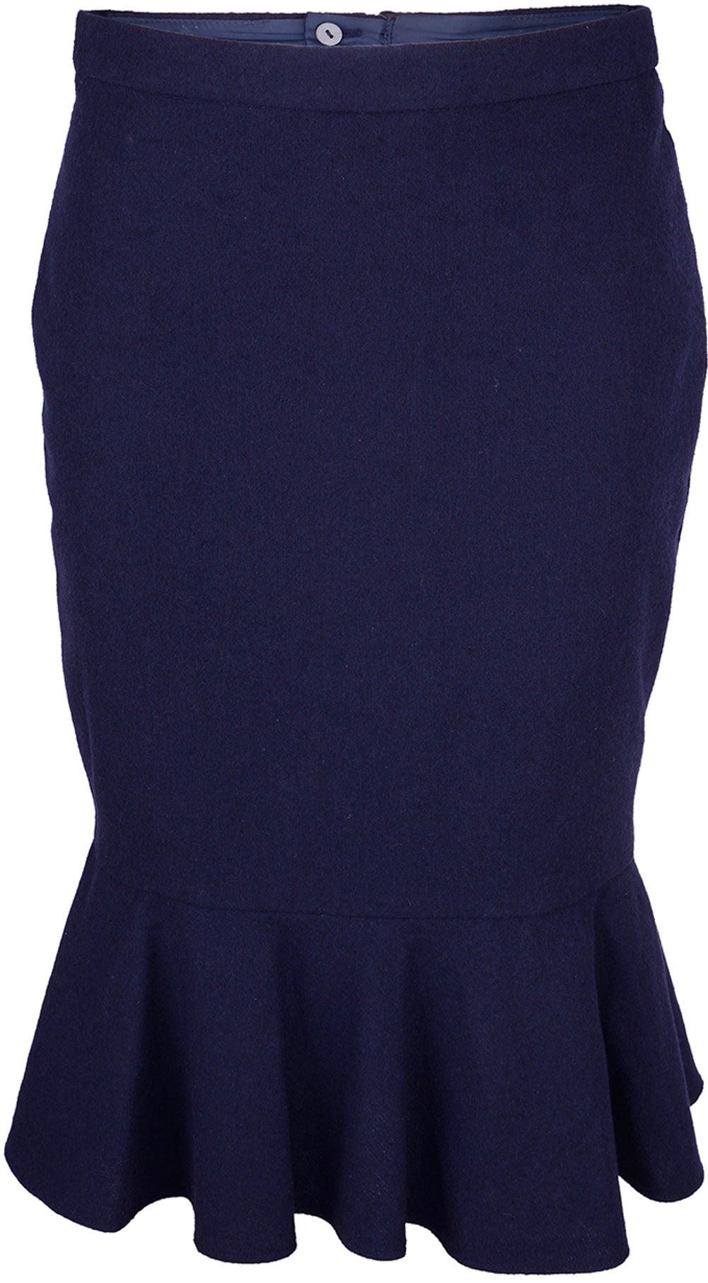 Vintage_FISHTAIL_Volant_Classic_Pin_Up_Wool_SKIRT_Rock_-_NavyU0IcJitvH812Q