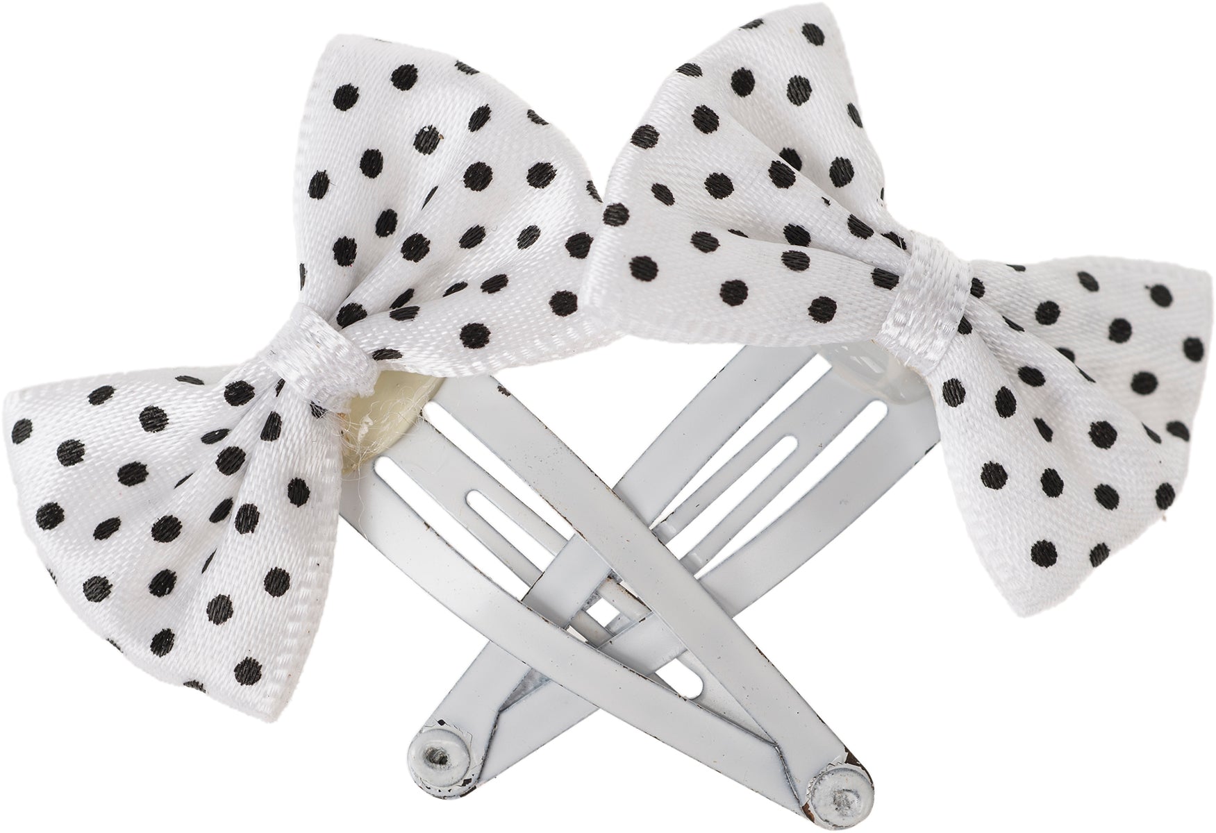Vintage_HONORA_Polka_Dot_SCHLEIFE_Hair_Clips_HAARSPANGEN-3