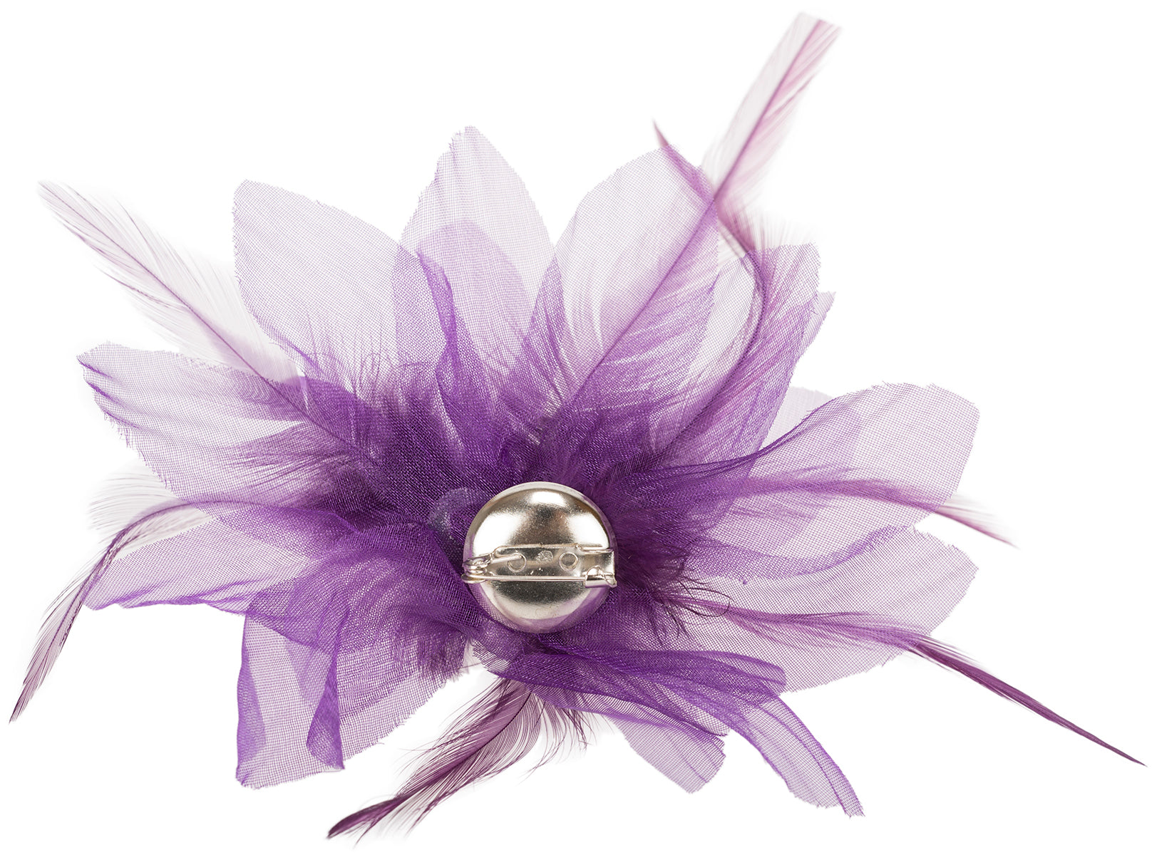 Vintage_ISIDRA_Feder_FEATHER_Perlen_Blumen_BURLESQUE_Brooch_BROSCHE-6aCb1O86PK6ZqN