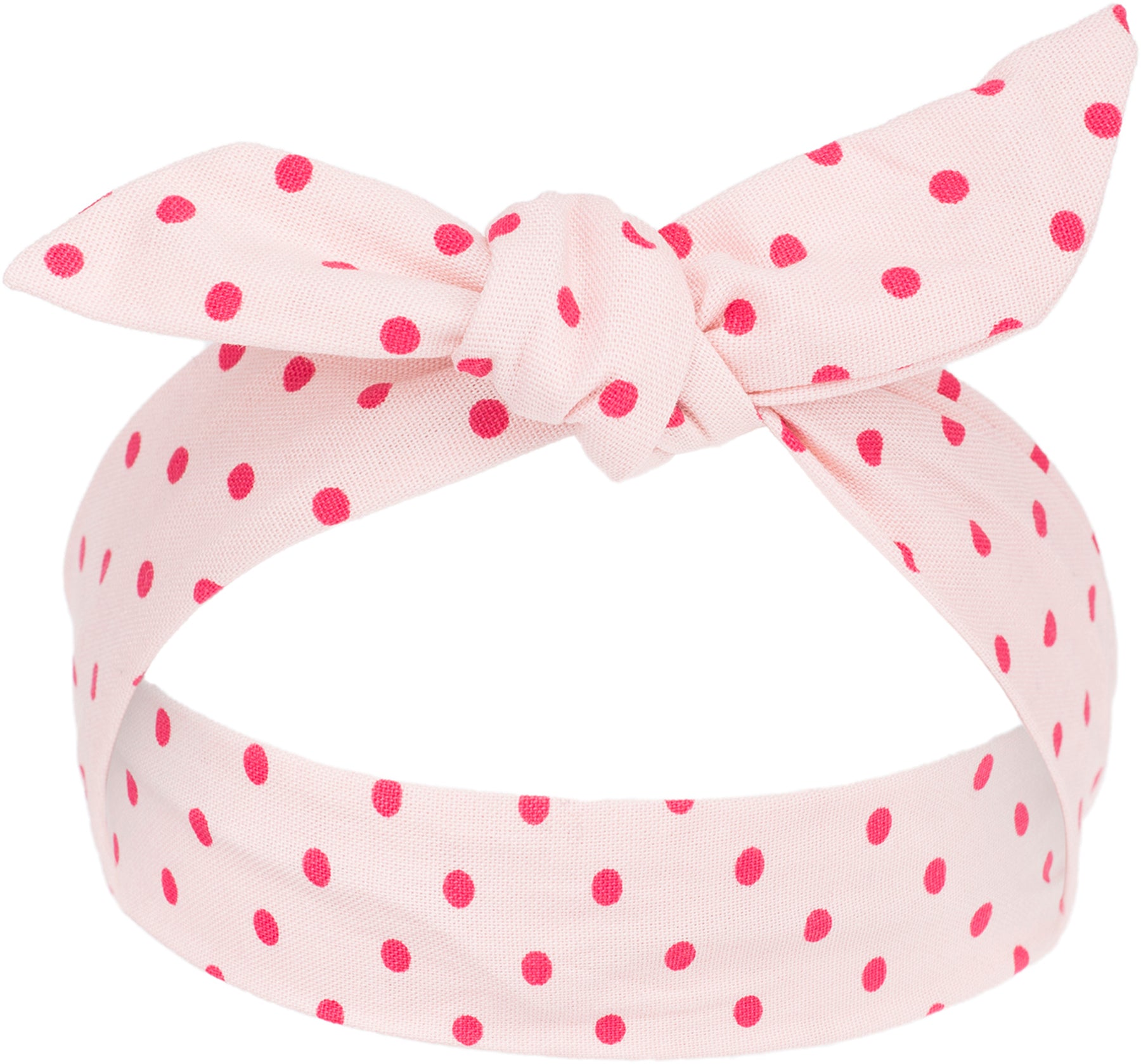 Vintage_ISOBEL_Punkte_POLKA_DOT_50s_Retro_HAARBAND_Hair_Band_rosa_pink_killer_kirschehTX3zDOZdLNWS
