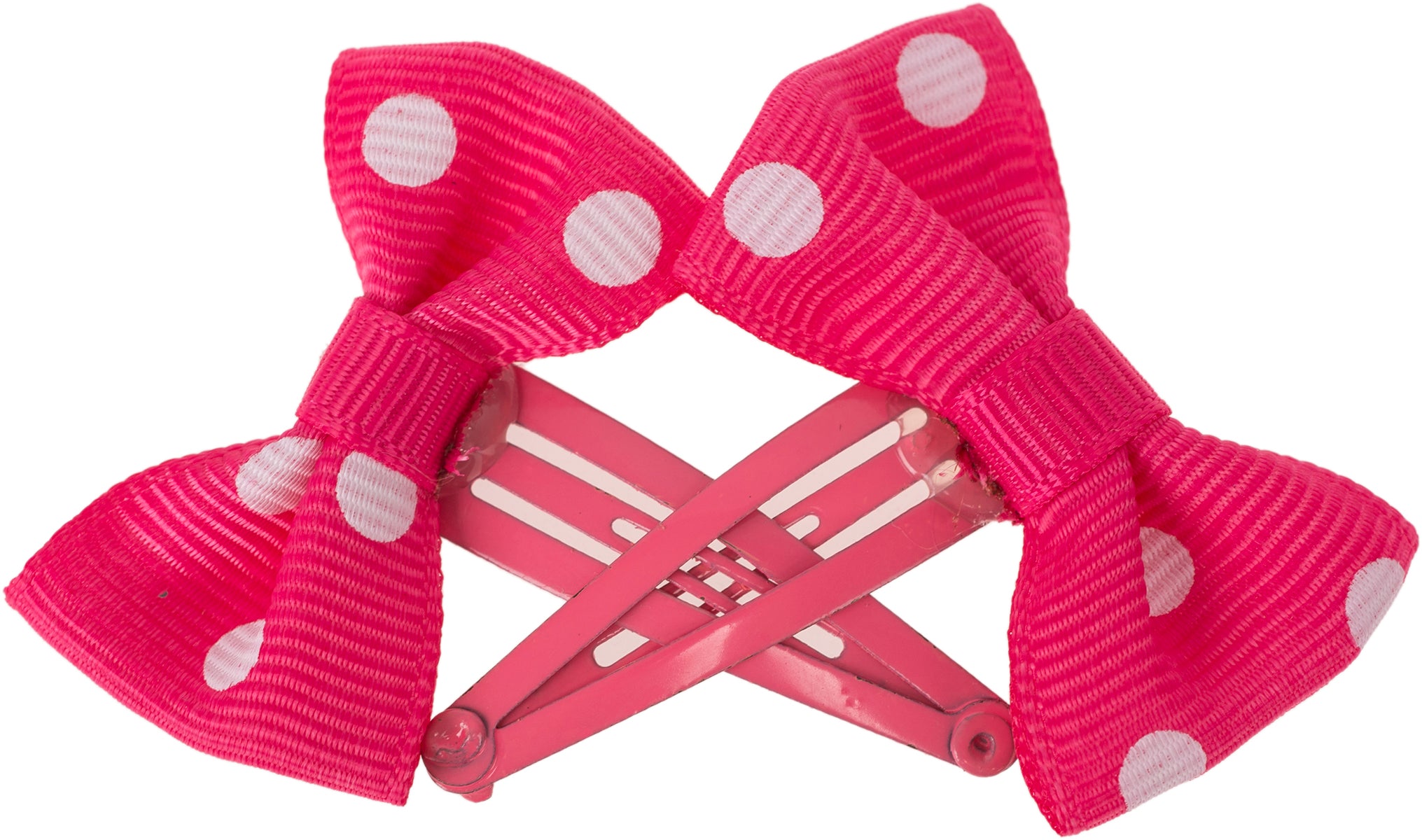 Vintage_JACINTA_Polka_Dot_SCHLEIFE_Hair_Clips_HAARSPANGEN-5vU0c25K0IZAka