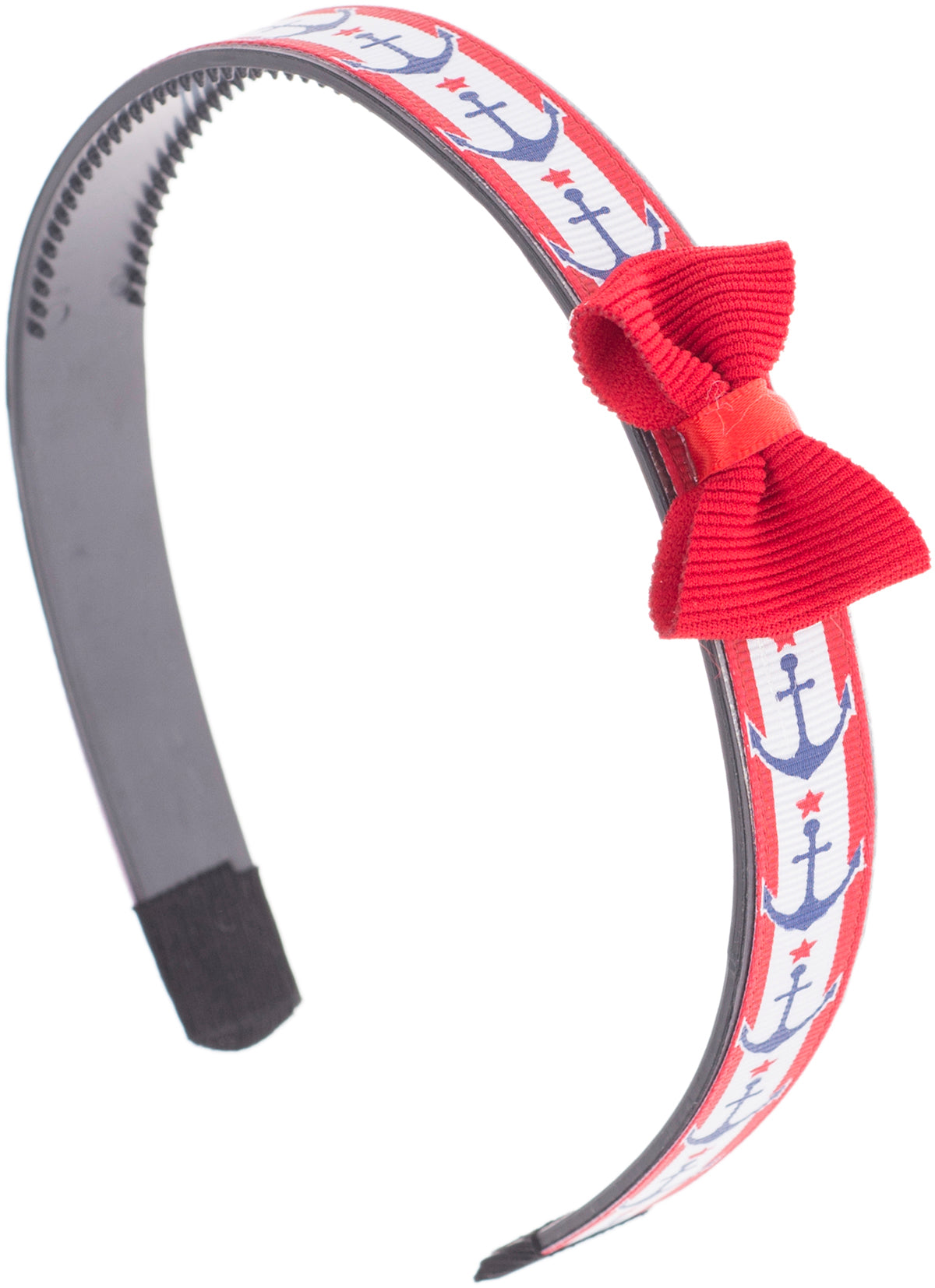 Vintage_JERICA_Sailor_ANCHOR_Anker_Bow_SCHLEIFE_50s_-_Haarreif_killer_kirscheybqk82CH1FX16