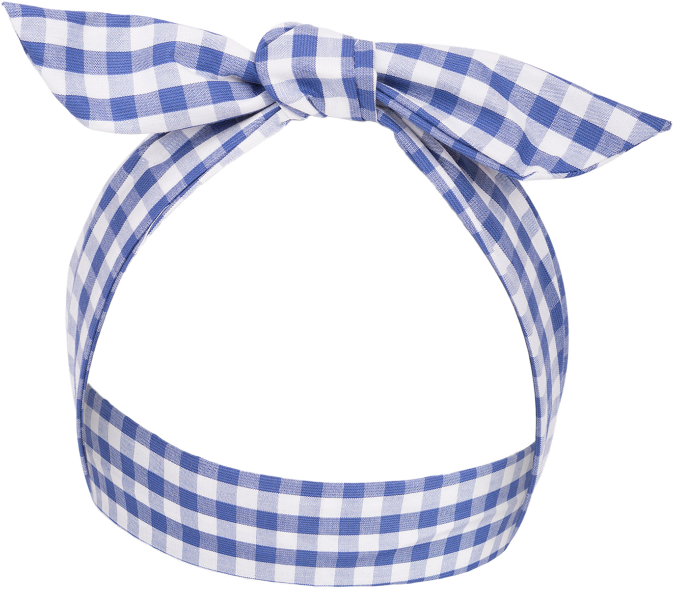 Vintage_KAROLA_Karo_PEPITA_50s_Retro_HAARBAND_Hair_Band-1