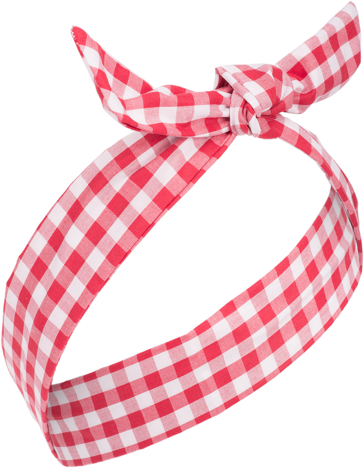 Vintage_KAROLA_Karo_PEPITA_50s_Retro_HAARBAND_Hair_Band-6