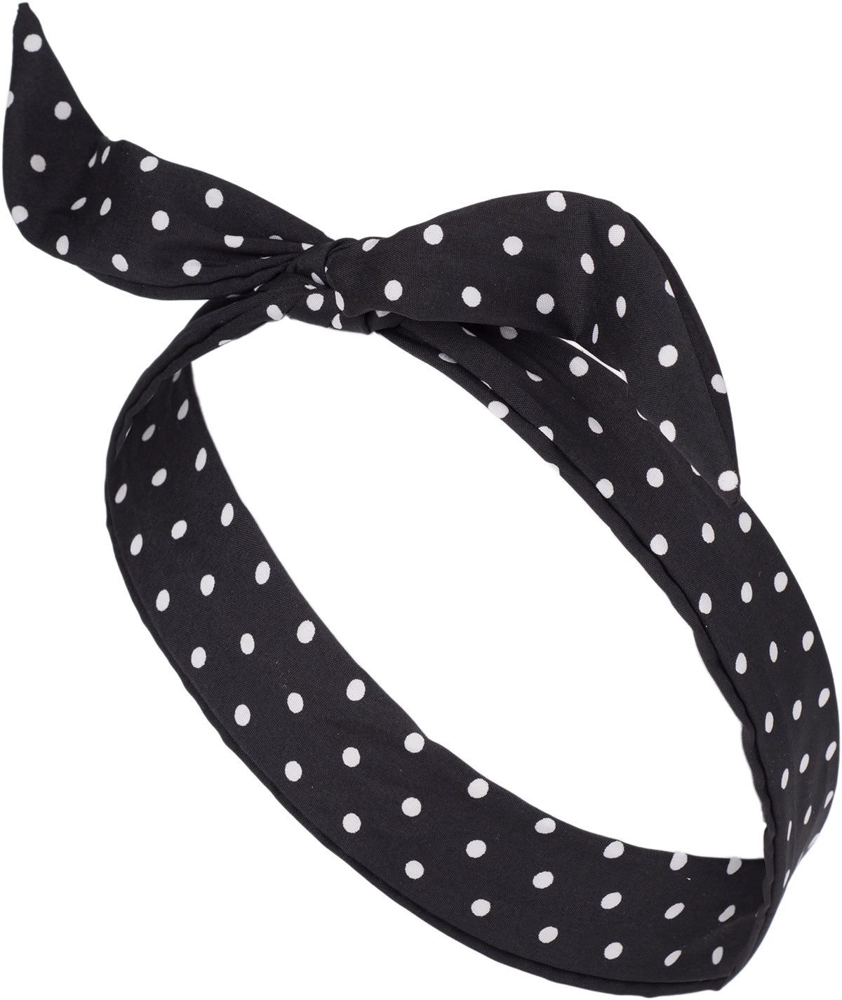 Vintage_KATJA_Punkte_POLKA_DOT_Retro_HAARBAND_Hair_Band-11qqUivZ5tUWXR8