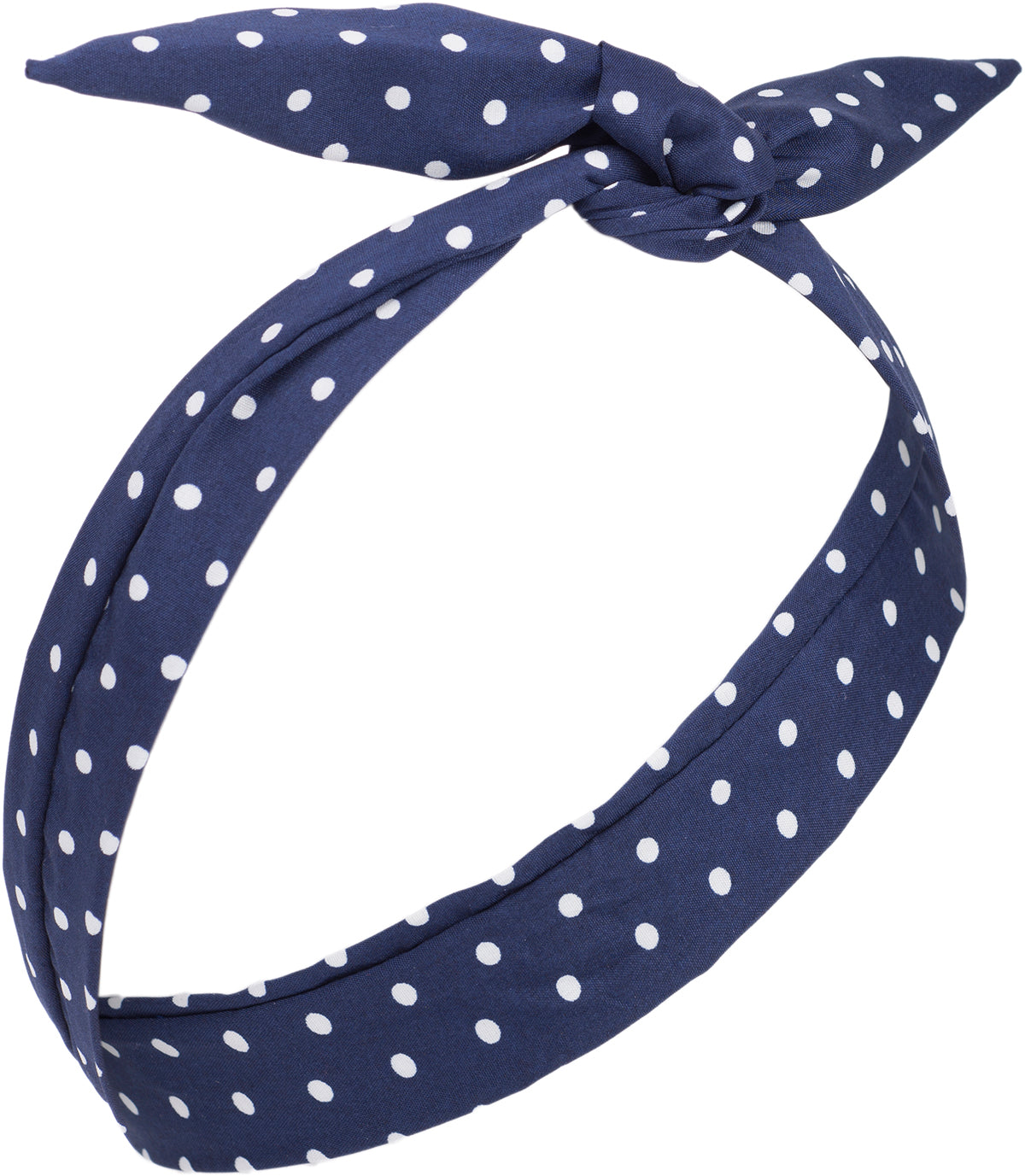Vintage_KATJA_Punkte_POLKA_DOT_Retro_HAARBAND_Hair_Band-14tLJ8rfucBlWy4