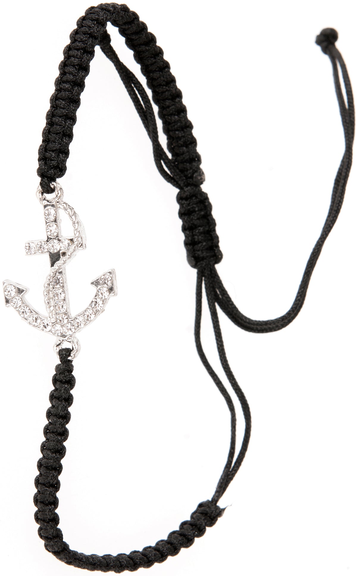 Vintage_MARAH_Sailor_ANKER_Glitzerstein_Anchor_ARMBAND_Armschmuck-1