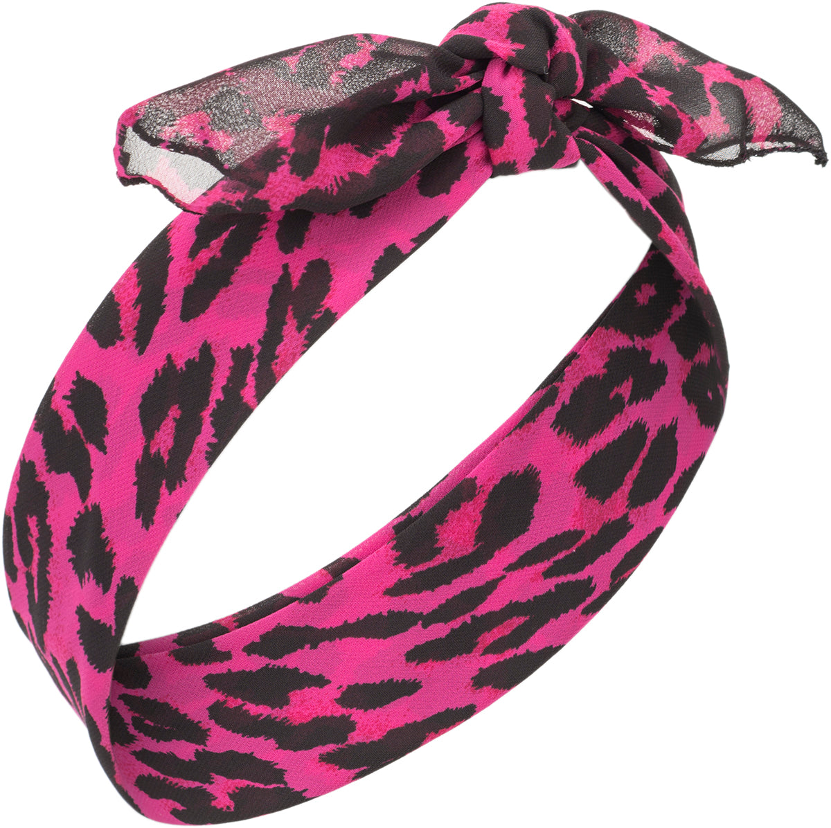 Vintage_MARGA_Leo_LEOPARD_Print_50s_Haarband_BANDANA-2