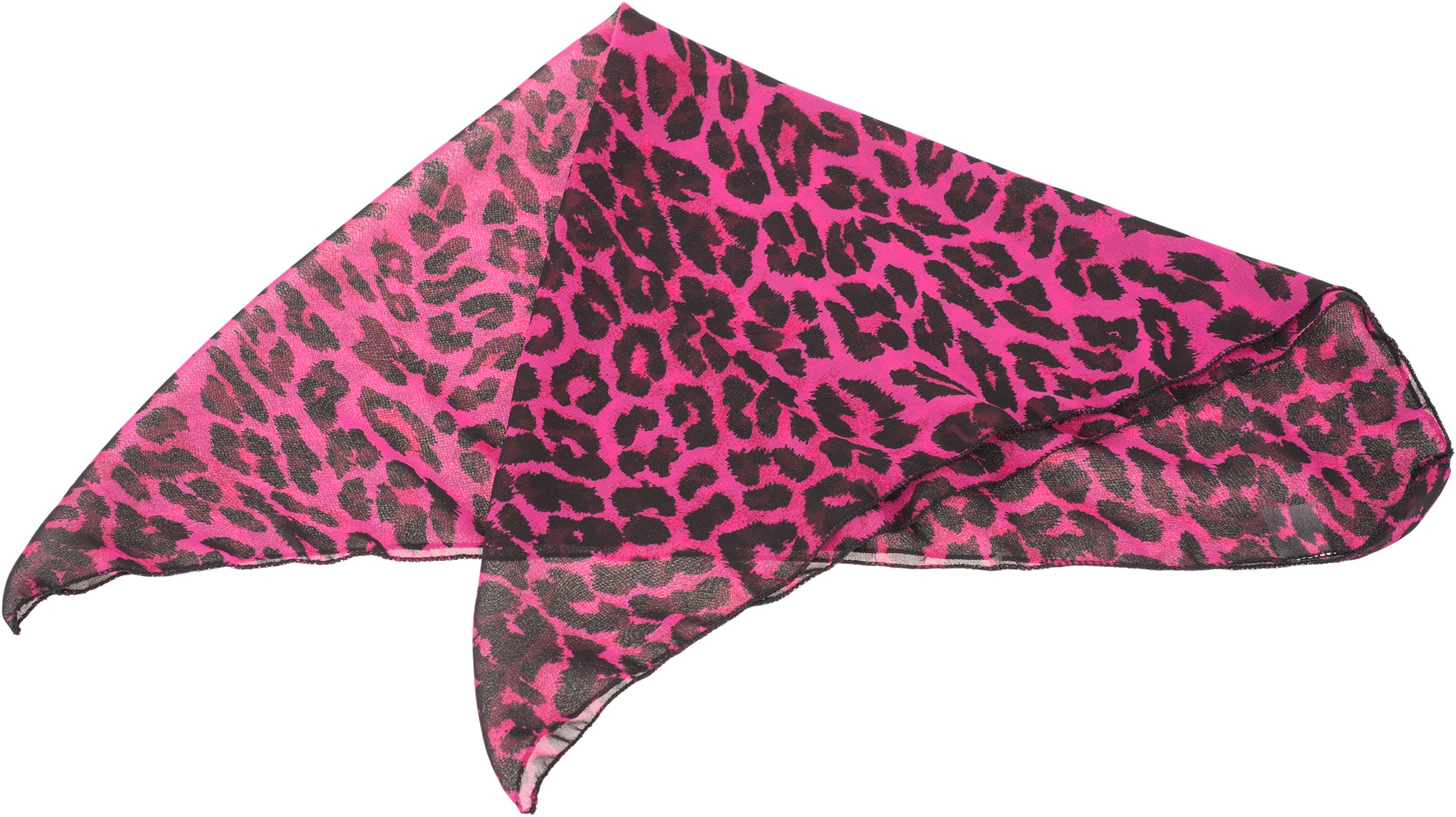Vintage_MARGA_Leo_LEOPARD_Print_50s_Haarband_BANDANA-4