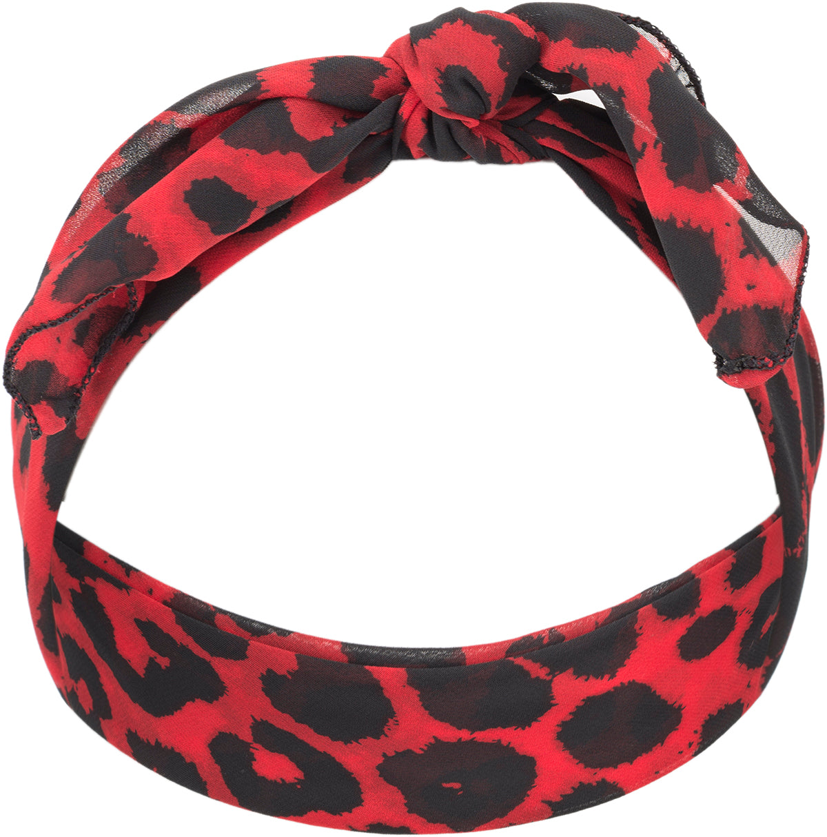 Vintage_MARGA_Leo_LEOPARD_Print_50s_Haarband_BANDANA-5